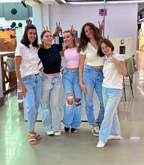 Manicure Julia Nails Bar Team