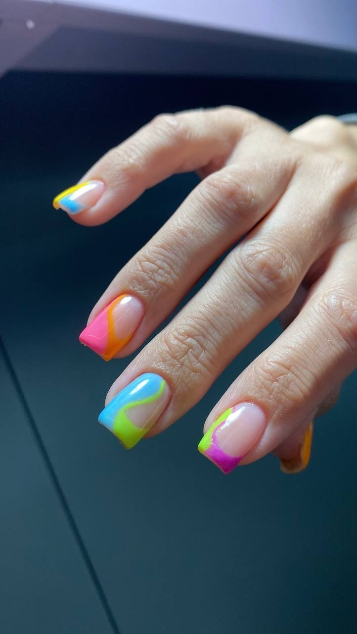 манікюр познякиJulia Nails Bar - 142