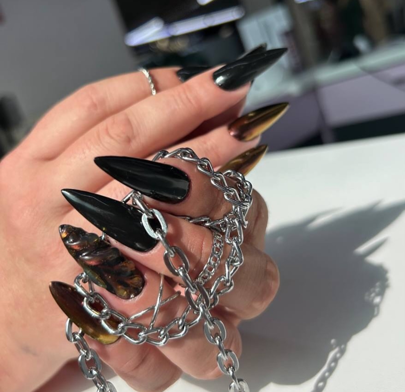 манікюр познякиJulia Nails Bar - 56