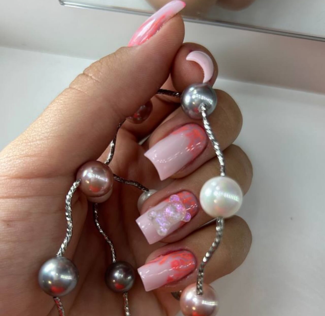 манікюр познякиJulia Nails Bar - 55