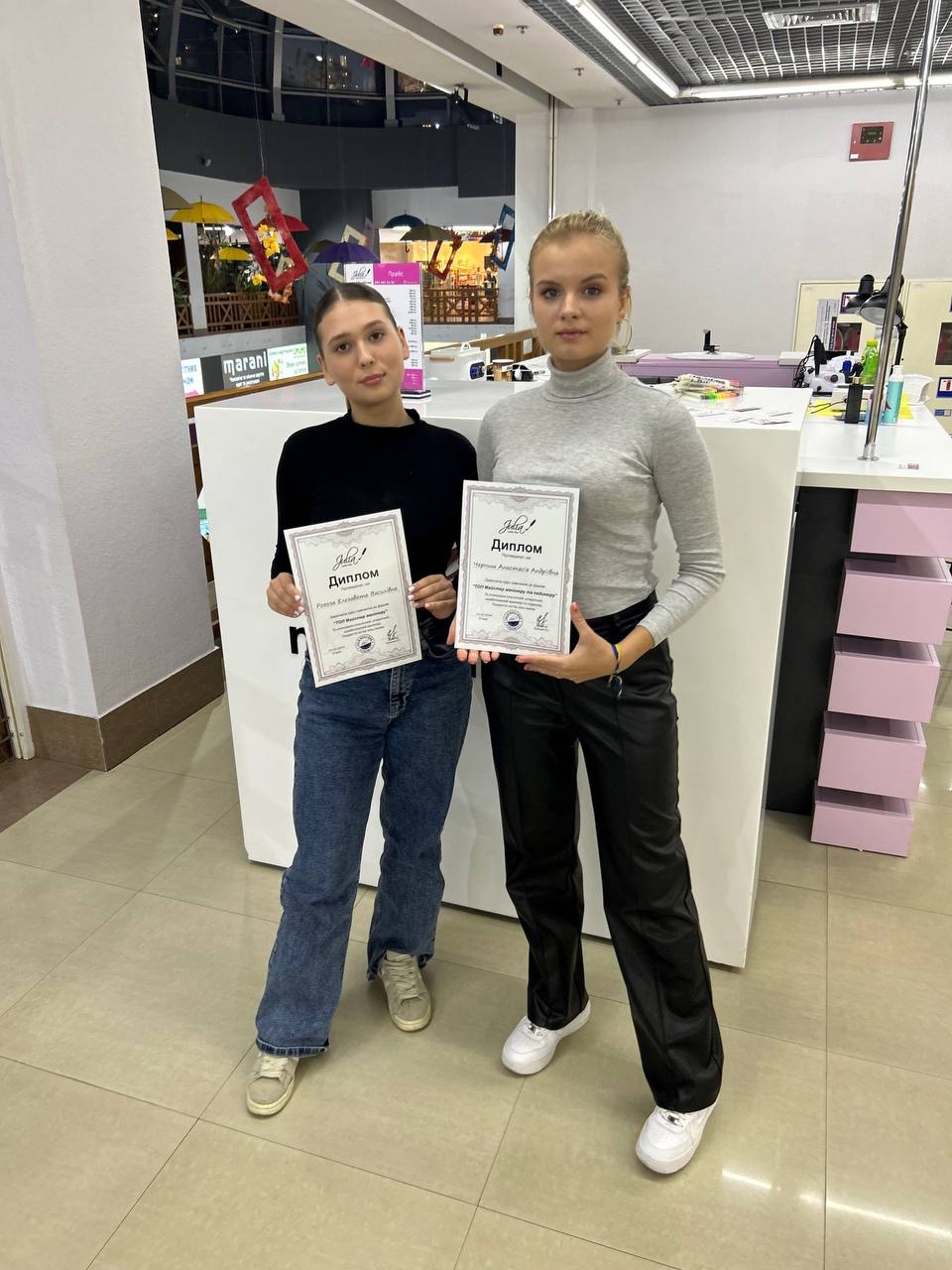 манікюр познякиJulia Nails Bar - 45